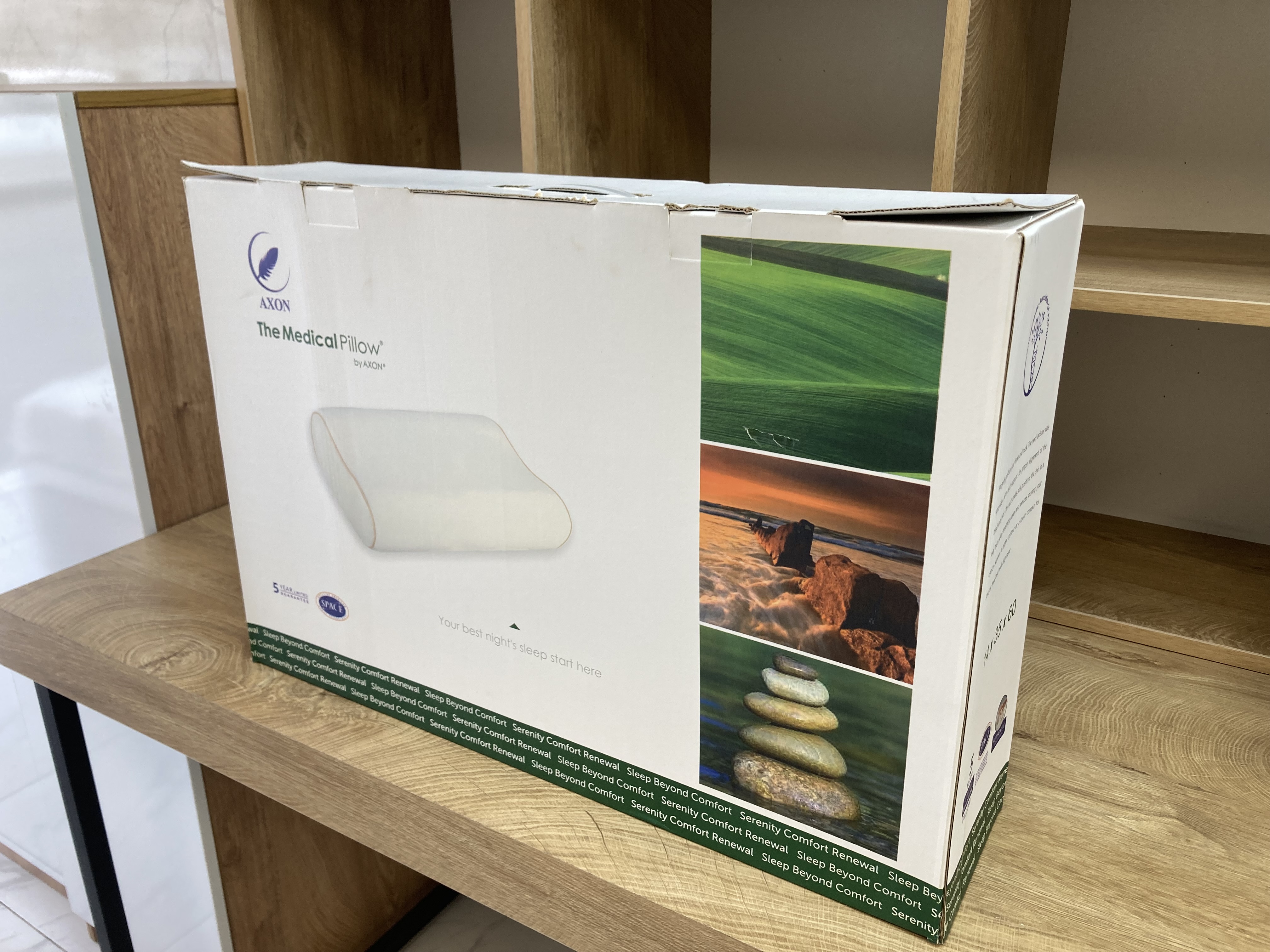 بالش طبی اکسون سایز XL